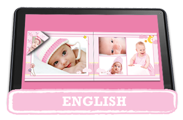 Photodeli Baby Girl Voucher